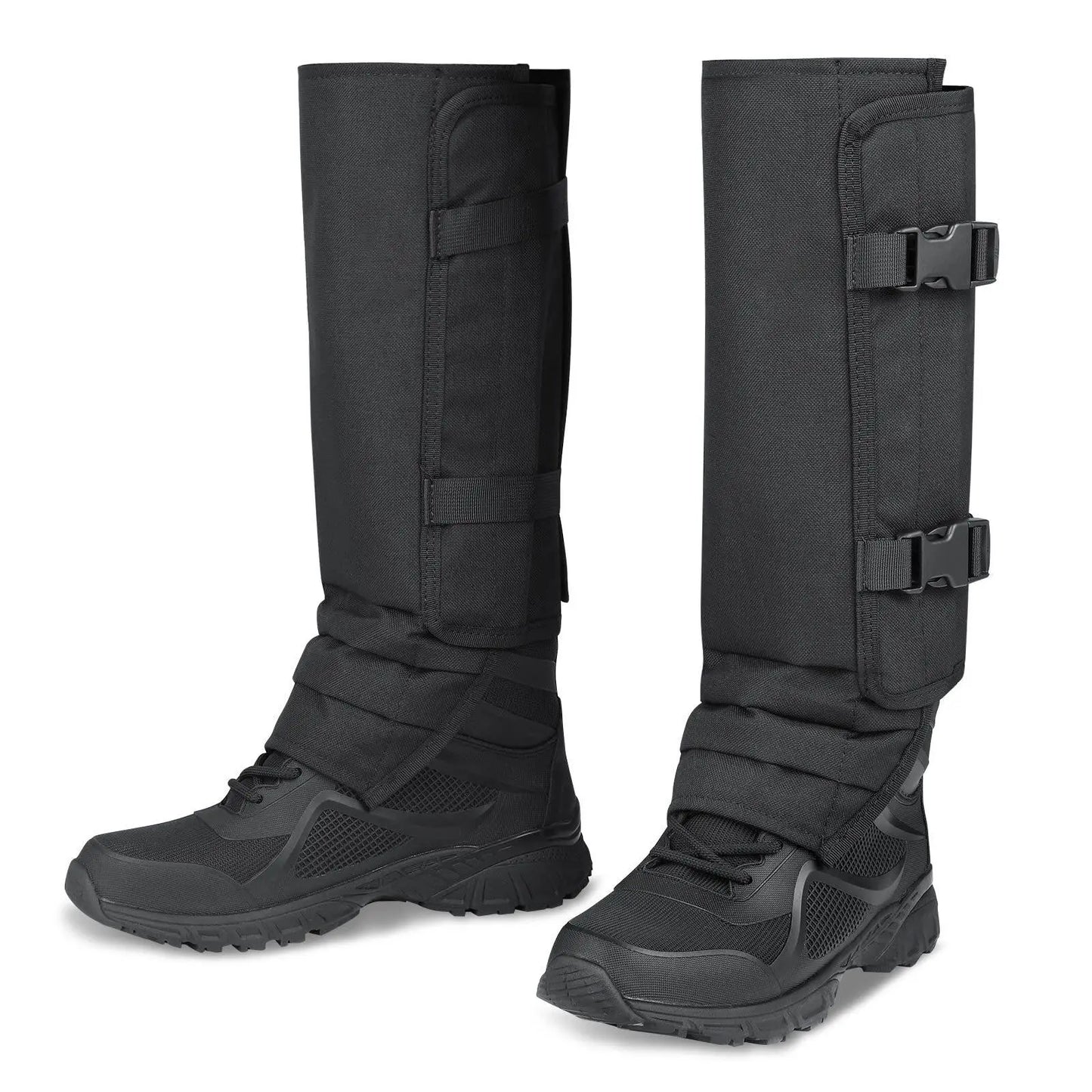 Unisex Adjustable Outdoor Snake-Resistant Leg Gaiters