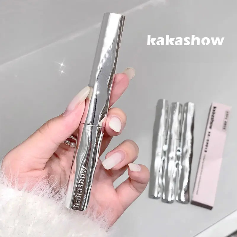 Kakashow Lengthening & Curling Mascara – Waterproof, Smudge-Proof, Long-Lasting