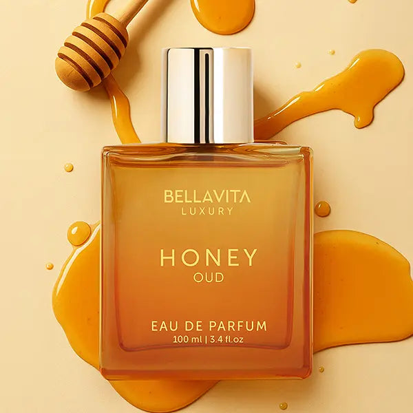 Bella Vita Luxury Honey Oud Eau de Parfum 100ml