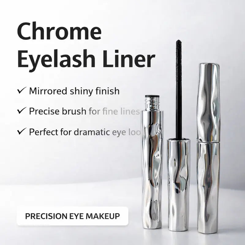 Tubular Threaded Lash Primer – Waterproof, Smudge-Proof, Lengthening Mascara Base