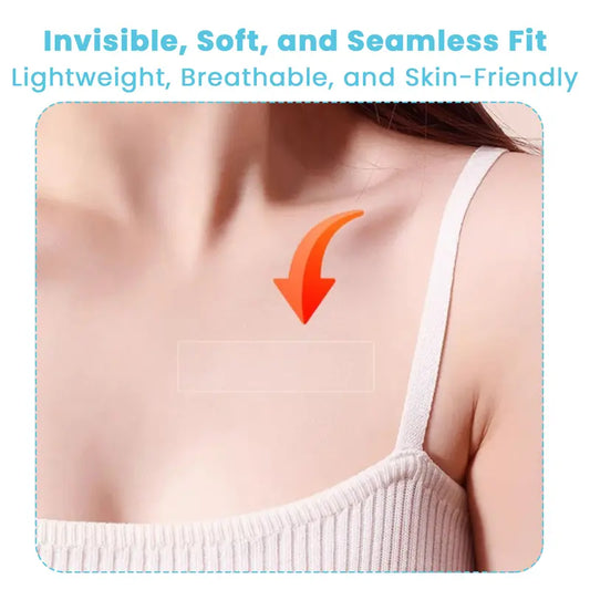Double-Sided Fashion Tape for Women – 72 Counts | Invisible, Skin-Friendly & No-Residue Body Tape for Clothing | Safe for Sensitive Skin