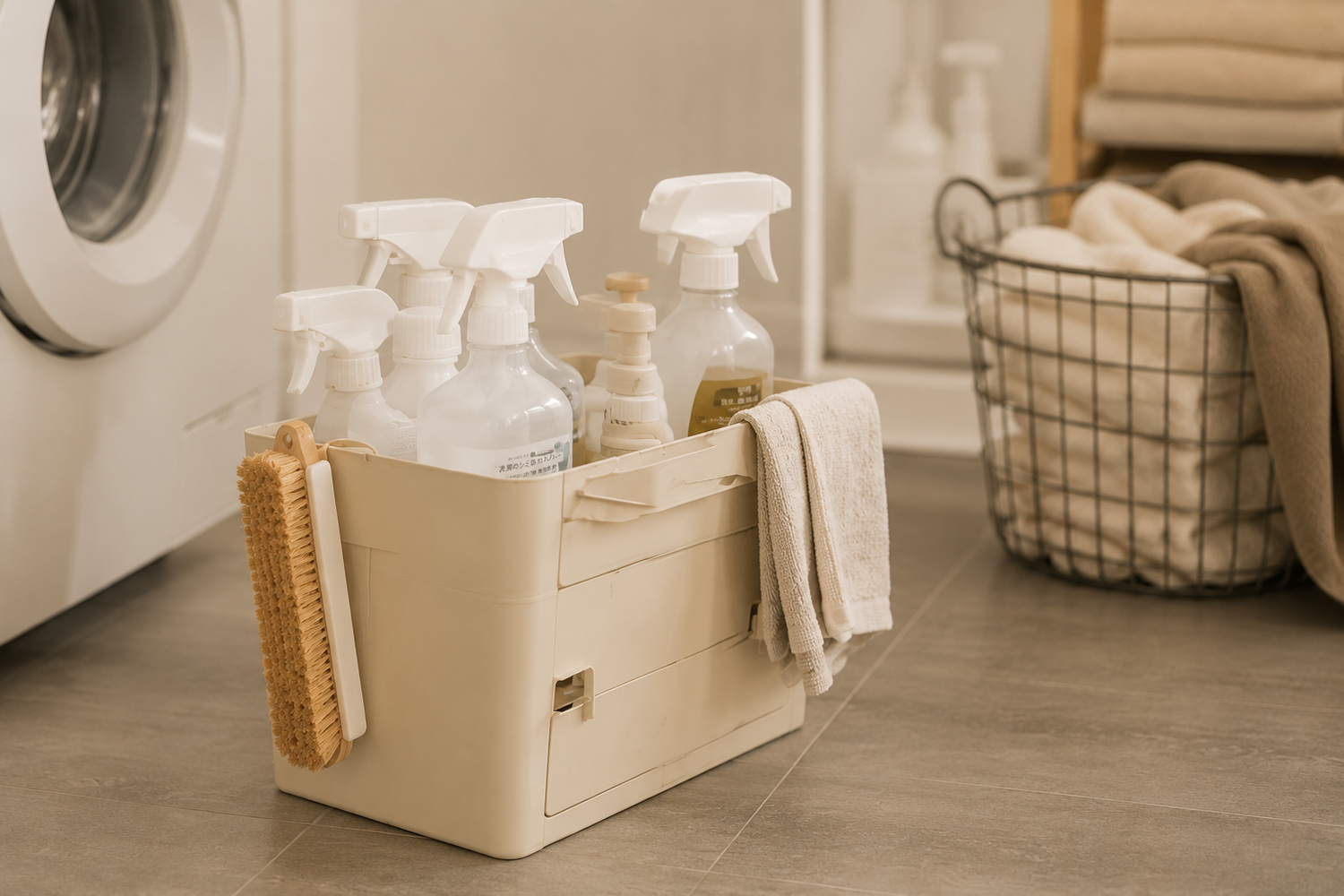 Home Cleaning