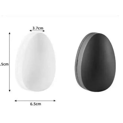 Nano Glass Hair Remover – Painless Manual Exfoliation Hair Eraser with Dust Cap