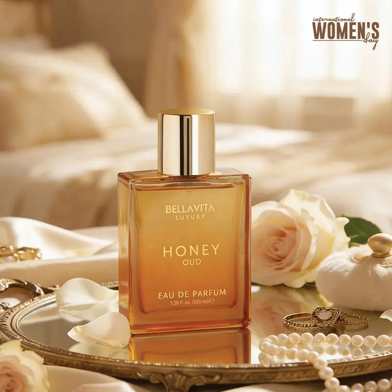 Bella Vita Luxury Honey Oud Eau de Parfum 100ml