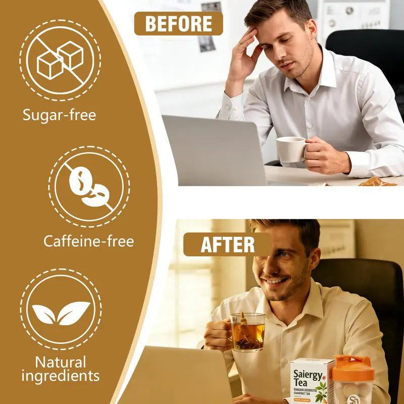 Saipin Ginseng Energy Tea Pods