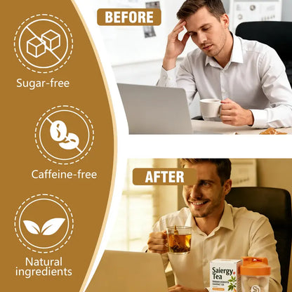 Saipin Ginseng Energy Tea Pods