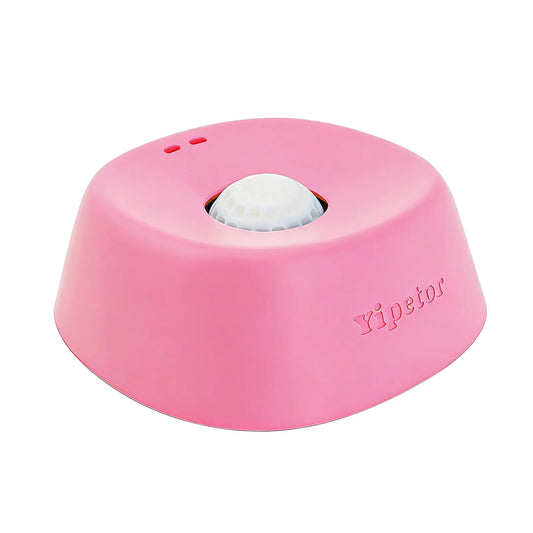 Yipetor Slow Feeder Dog Bowl – No-Spill Liquid Treat & Bone Broth Licking Bowl | Built-in Rolling Ball | Buy 2 Get 1 Free Zen Disc