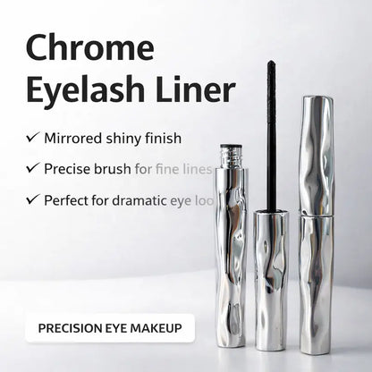 Tubular Threaded Lash Primer – Waterproof, Smudge-Proof, Lengthening Mascara Base