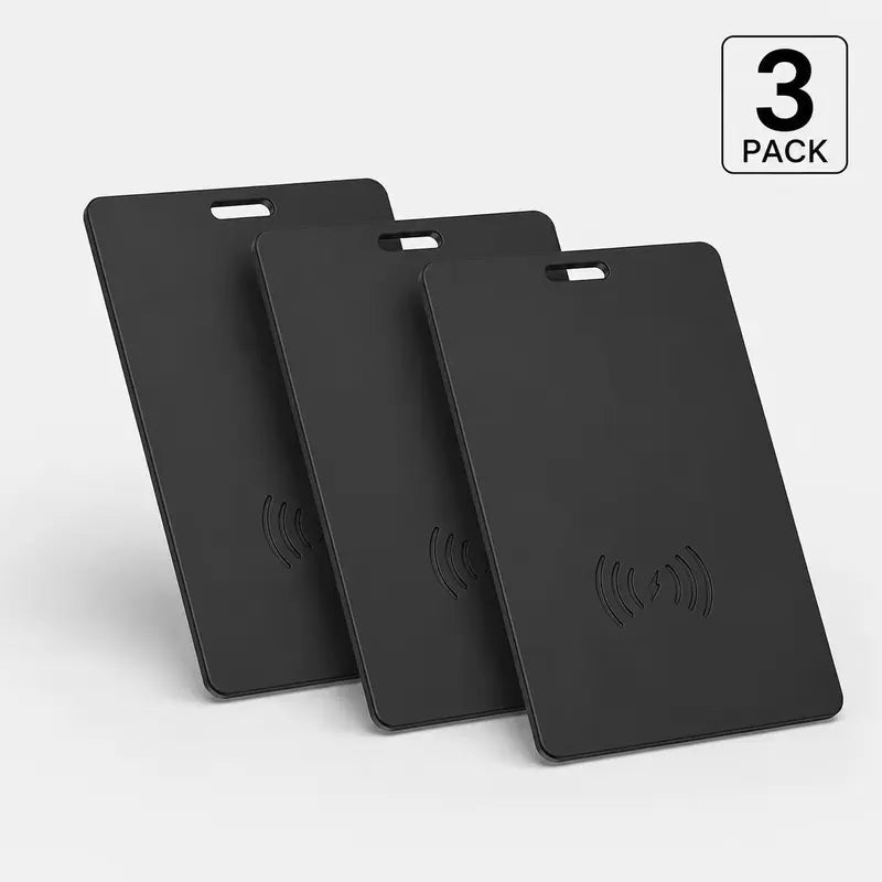 Smart Wallet Tracking Card — GPS Tracker with Find My