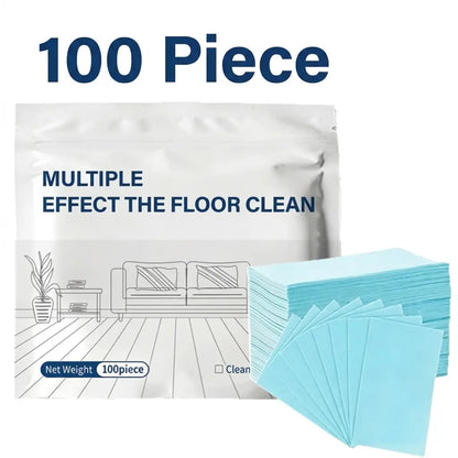 200 Piece Floor Cleaning Tablets — Multi-Surface Cleaner