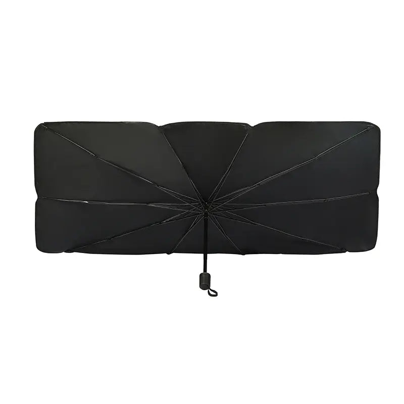 Car Sunshade Umbrella – Foldable Windshield UV & Heat Protection
