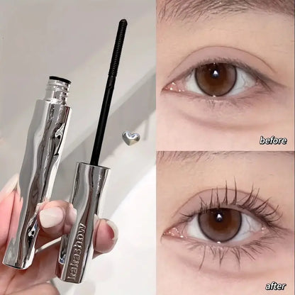 Kakashow Lengthening & Curling Mascara – Waterproof, Smudge-Proof, Long-Lasting