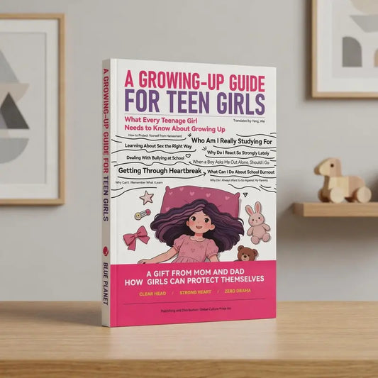 A Growing-Up Guide for Teen Boys and Girls (2-Book Set)
